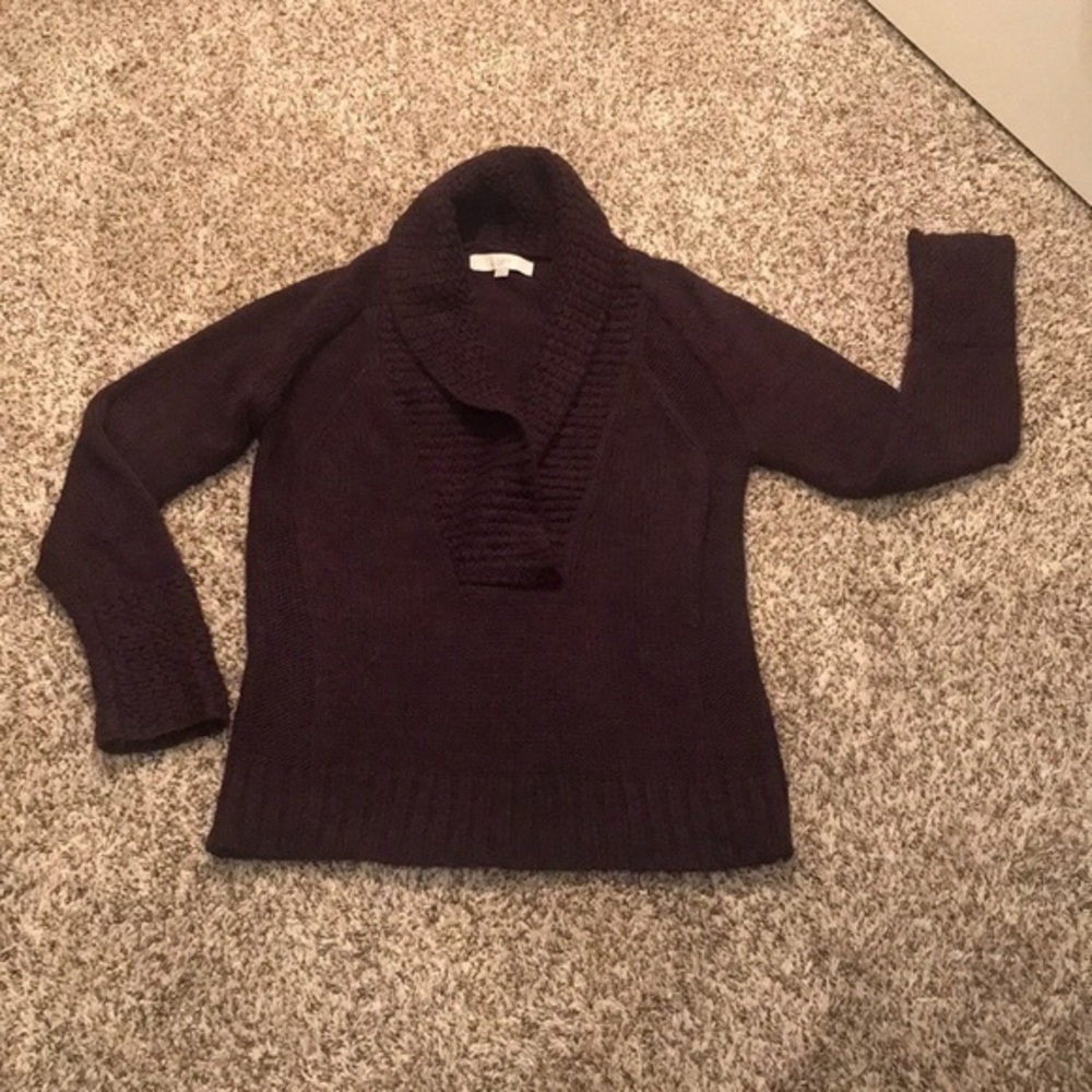 Ann Taylor Loft SZ M Women’s Cozy Sweater